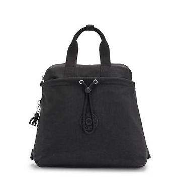 Kipling Goyo Medium Tote Ryggsäck Svarta | SE 1631TC